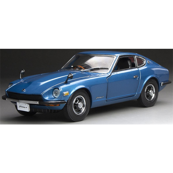 Fairlady Z (S30) Blue (RHD) 1970
