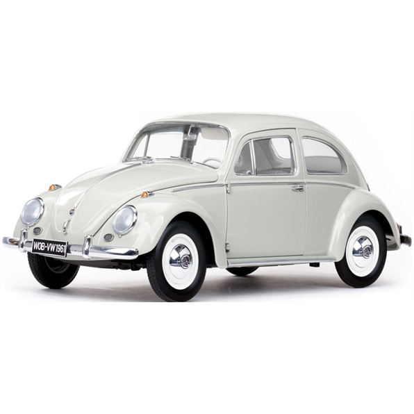 VW Beetle Saloon 1961 Pearl White (Limited Edition 1500pcs)
