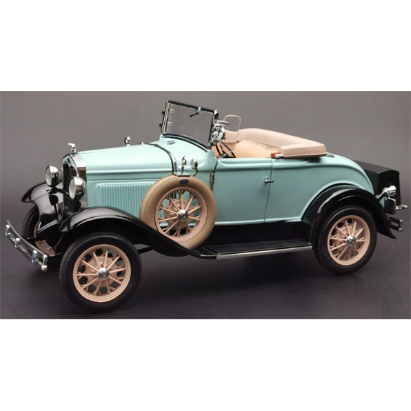 Ford Model A Roadster Blue 1931