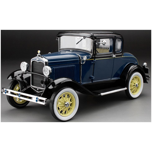 Ford Model A Coupe Riviera Blue 1931