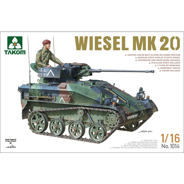 Wiesel Mk 20
