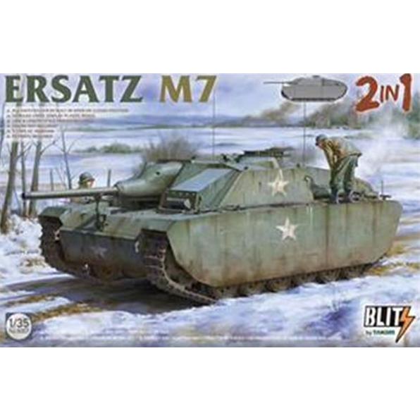 Ersatz M7 2 in 1
