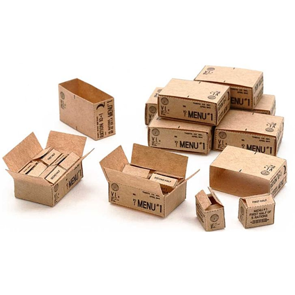 10 in 1 Cartons WWII