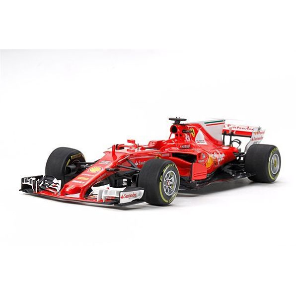 Ferrari Sf70H F1 - Vettel