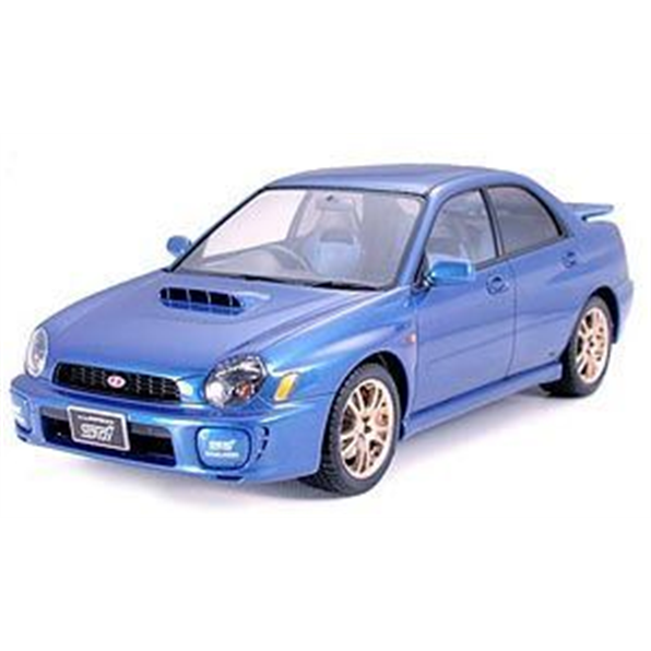 Subaru Impreza Sti
