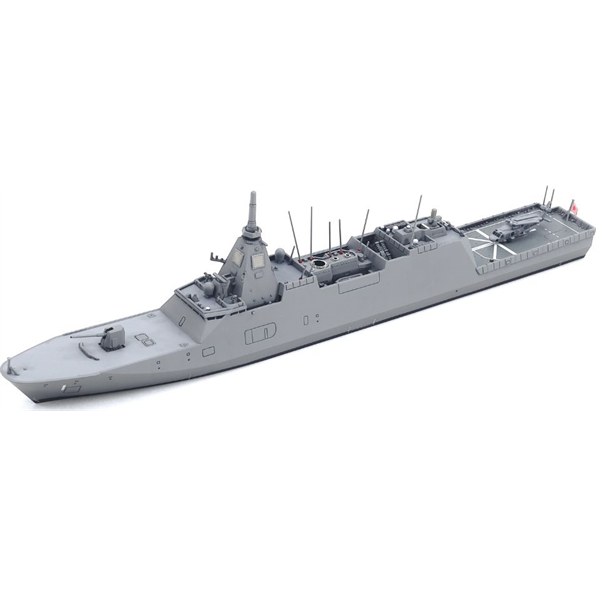JMSDF Defense Ship FFM-1 Mogami