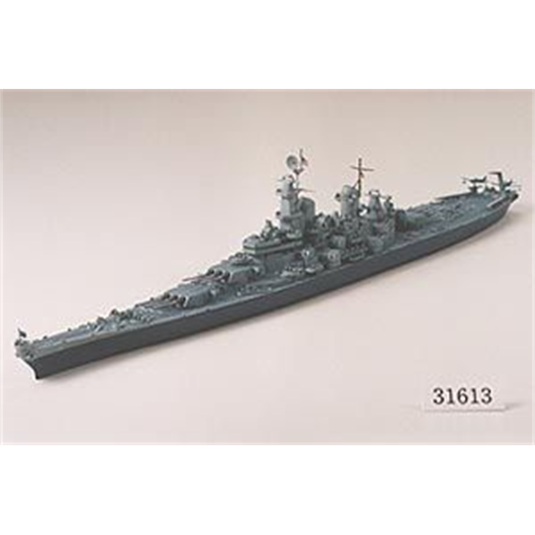 Missouri US Navy Battleship