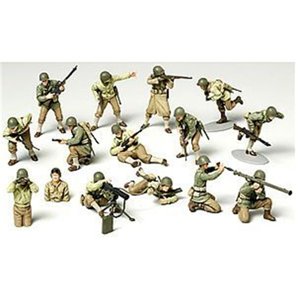 US Army Infantry GI Set