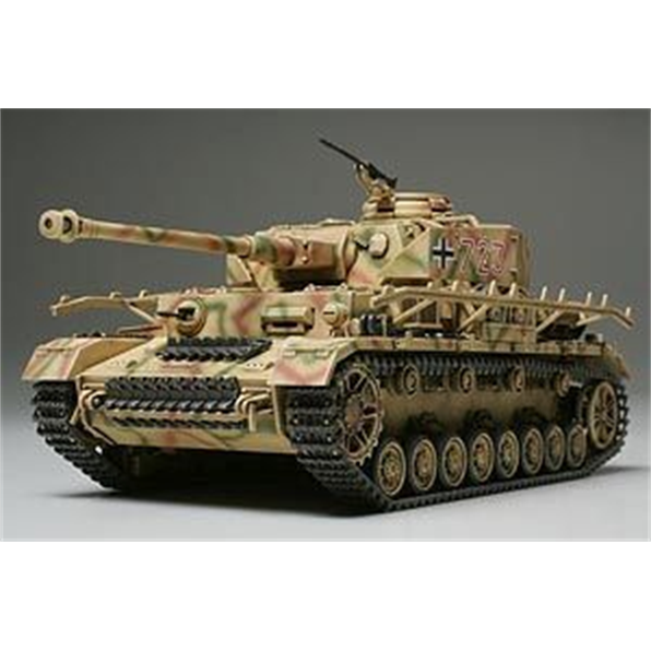 Panzerkampfwagon IV J