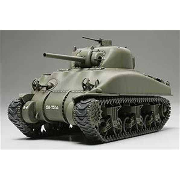 US M4A1 Sherman Tank
