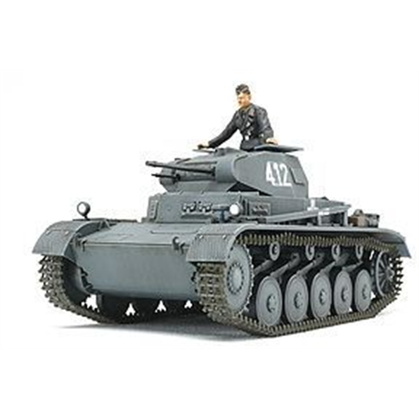 Panzer III A/B/C French Campaign