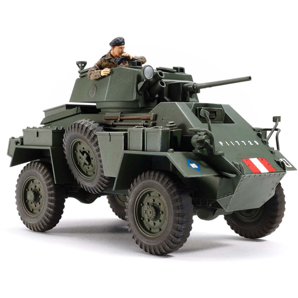 British 7 ton Armoured Car Mk IV