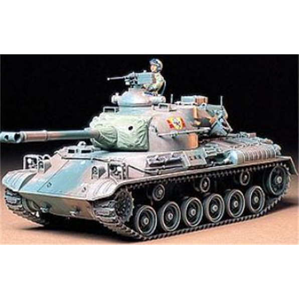 Type 61 Japanese Tank