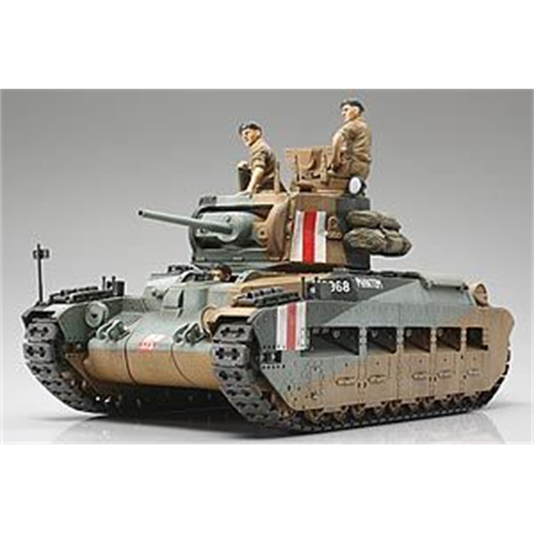 Matilda MKIII/IV British Infantry Tank