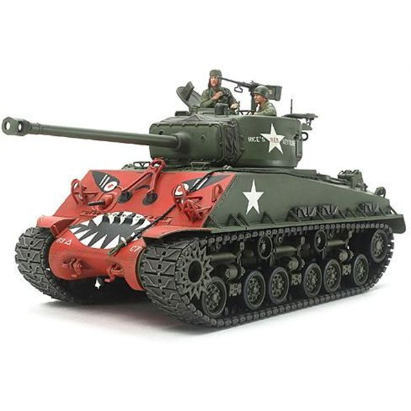 Sherman Easy Eight Korean War