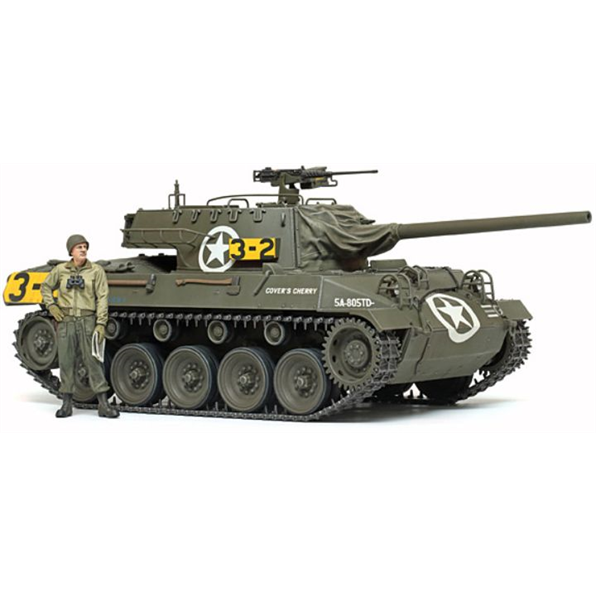 M18 Tank Destroyer Hellcat