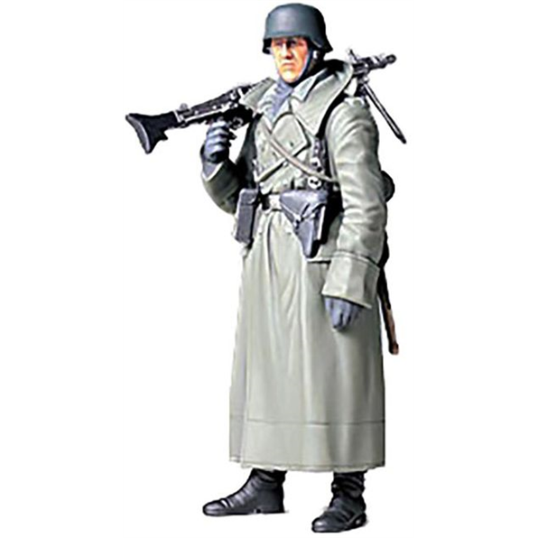 German Machine Gunner (Greatcoat)