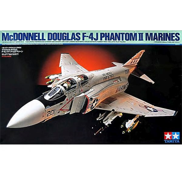 F-4J Phantom II Marines