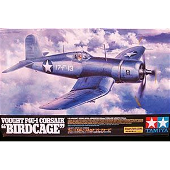 F4U-1 Corsair Birdcage