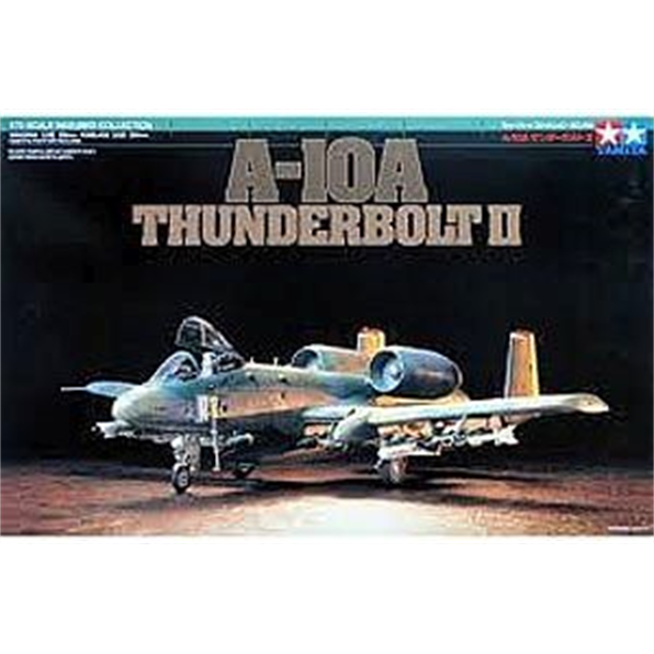 A-10 Thunderbolt ?
