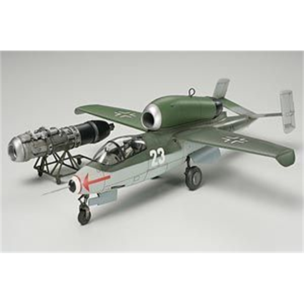 Heinkel He 162 A2 Salamander