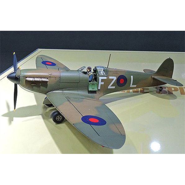 Spitfire MK I