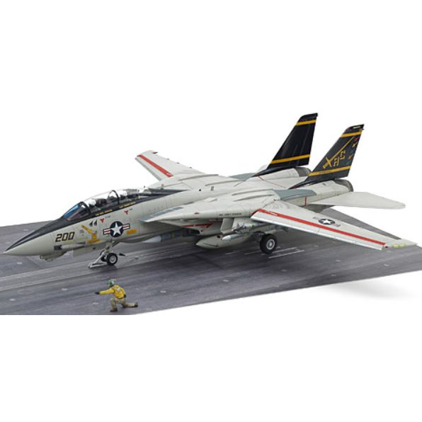 F-14A Tomcat (Late Model) Carrier Launch Set