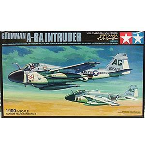 A-6A Intruder Ltd