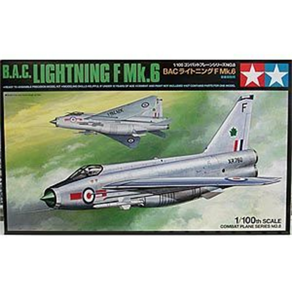 B.A.C. Lightning F Mk.6 Ltd