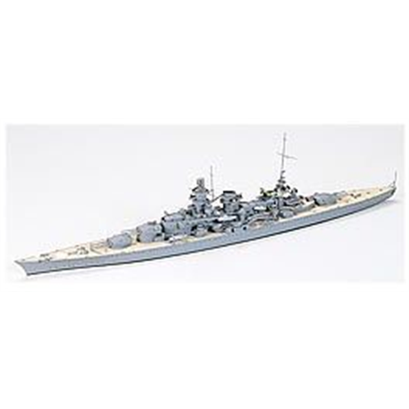 Scharnhorst Battleship (German)