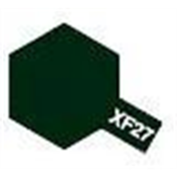 Acrylic Mini Xf-27 Black Green