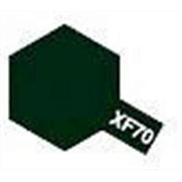 Acrylic Mini Xf-70 Dark Green 2