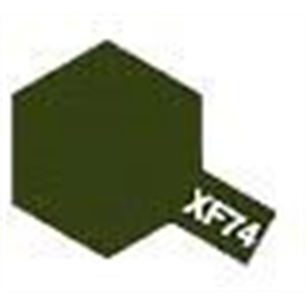 Acrylic Mini Xf-74 Od (Jgsdf)