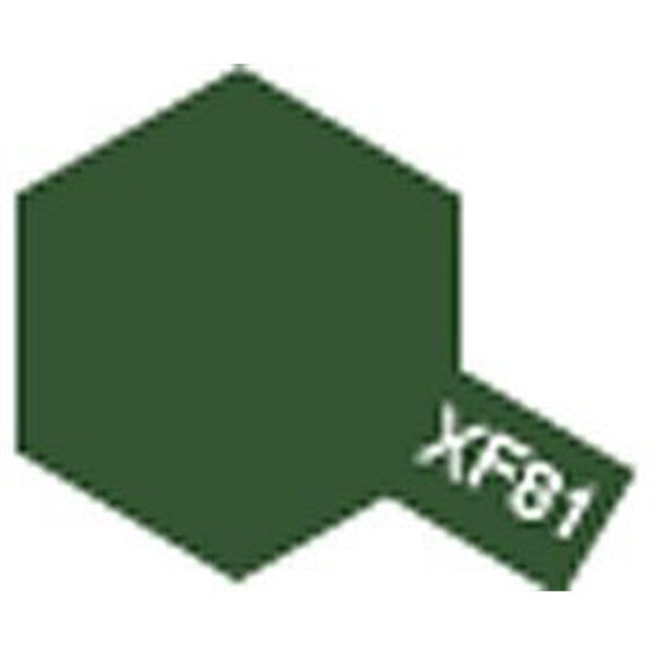 Xf-81 Raf Dark Green 2