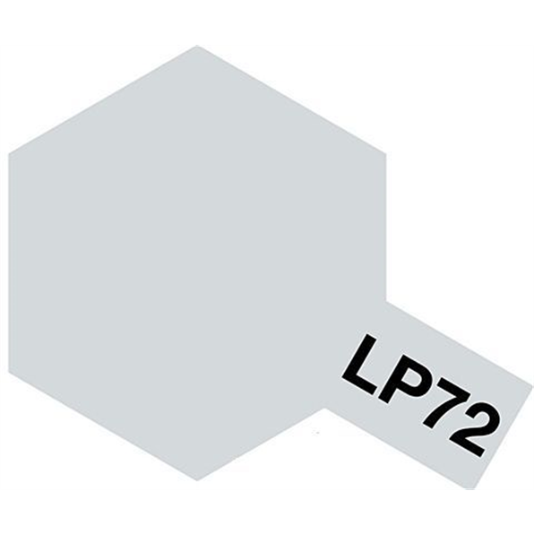 LP-72 Mica Silver