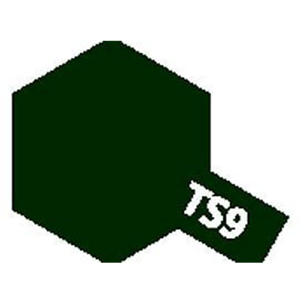 Ts-9 British Green