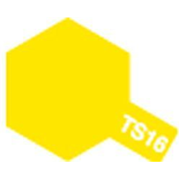 Ts-16 Yellow