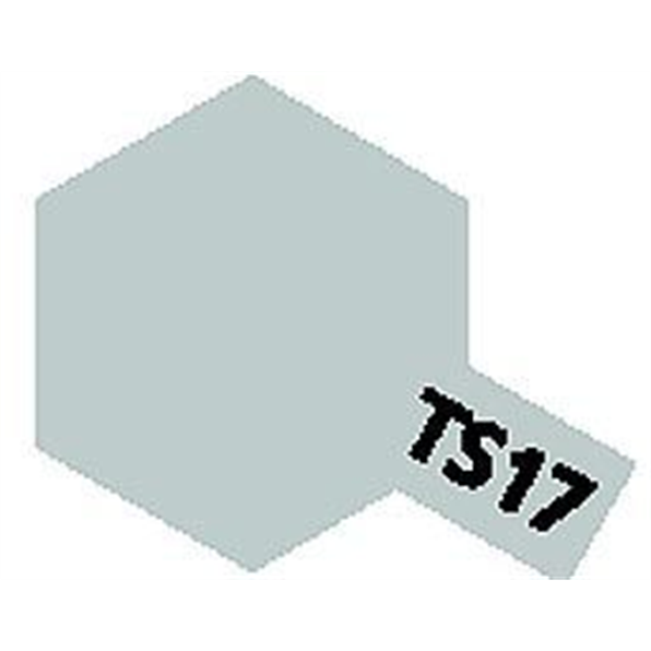 Ts-17 Gloss Aluminium