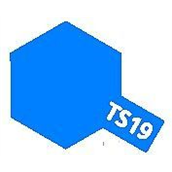 Ts-19 Metallic Blue
