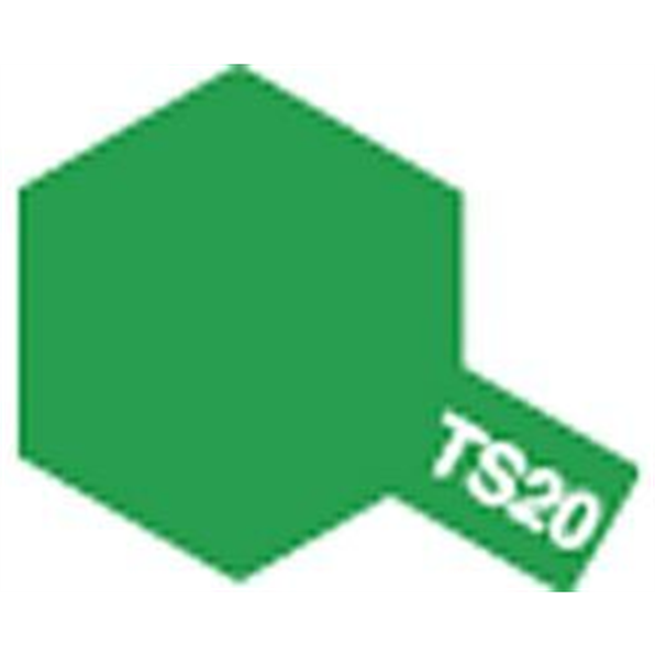 Ts-20 Metallic Green