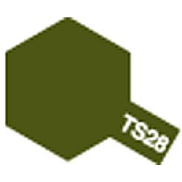 Ts-28 Olive Drab 2