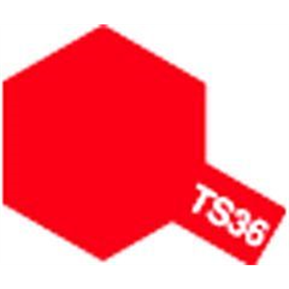Ts-36 Fluorescent Red