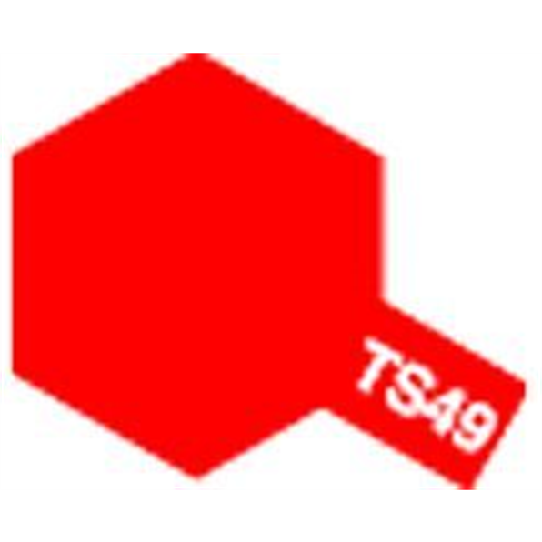 Ts-49 Bright Red