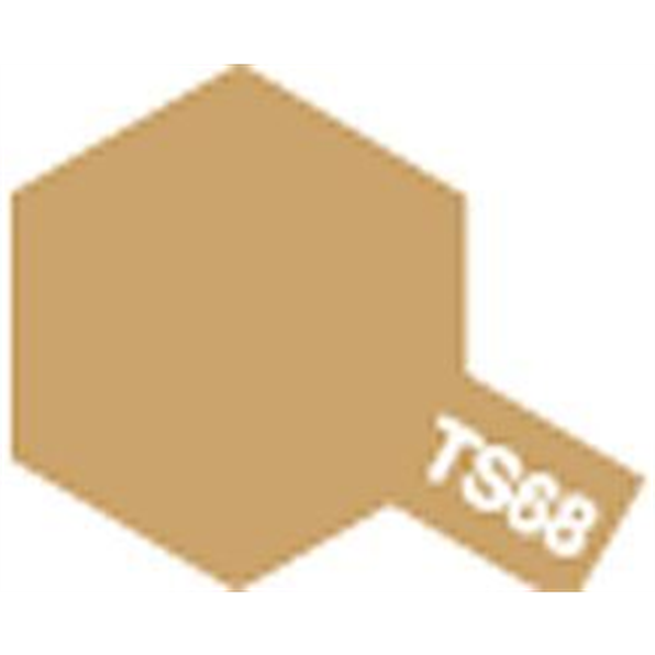 Ts-68 Wooden Deck Tan