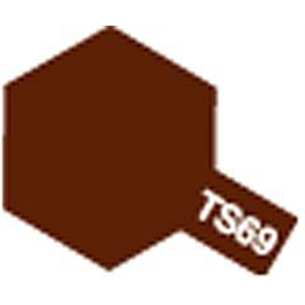Ts69 Linoleum Deck Brown