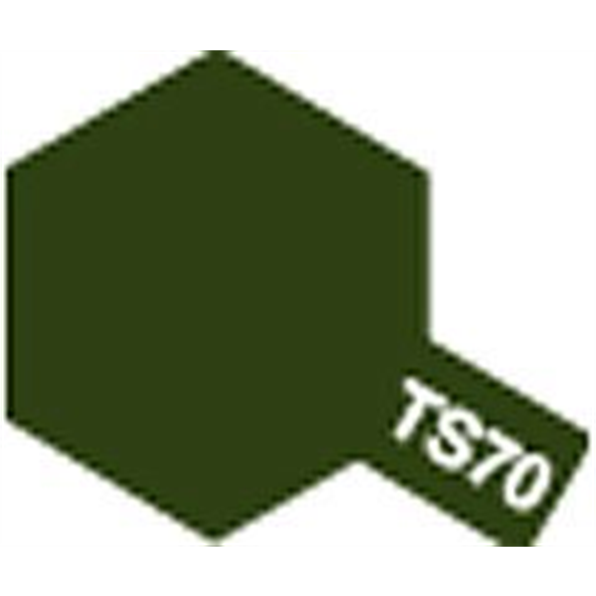 Ts-70 Olive Drab (Jgsdf)