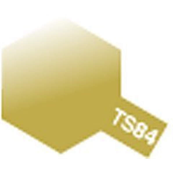 Ts-84 Metallic Gold