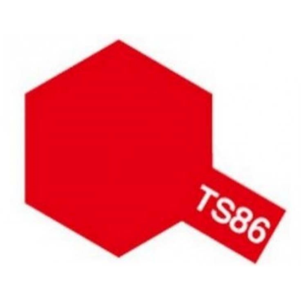 Ts-86 Pure Red
