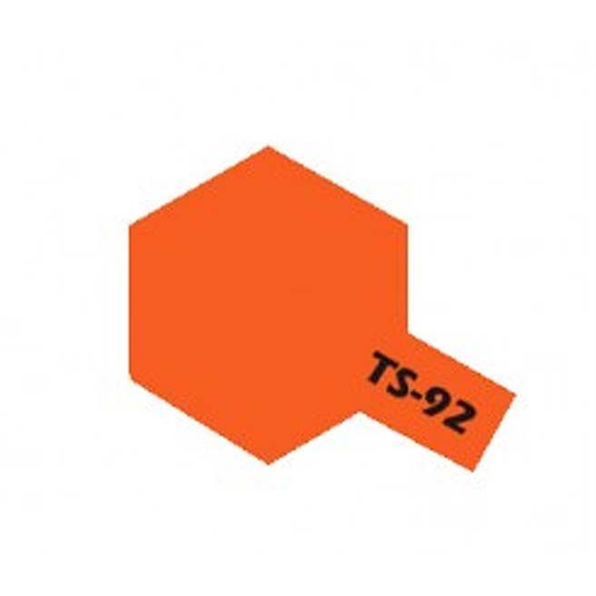 Ts-92 Metallic Orange