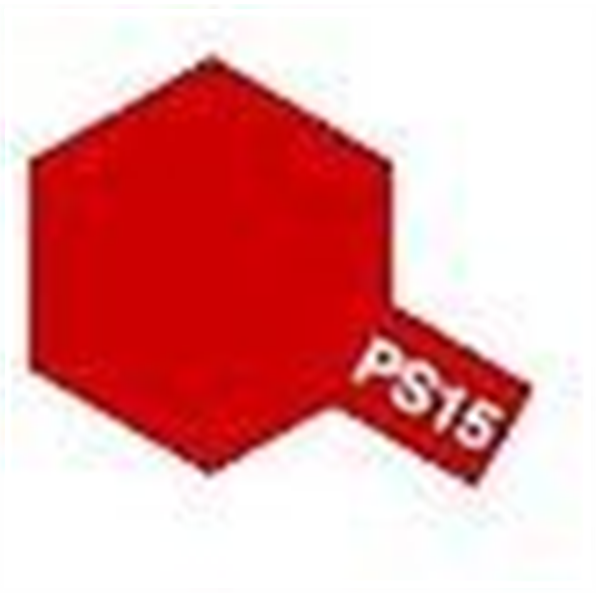 Ps-15 Metallic Red